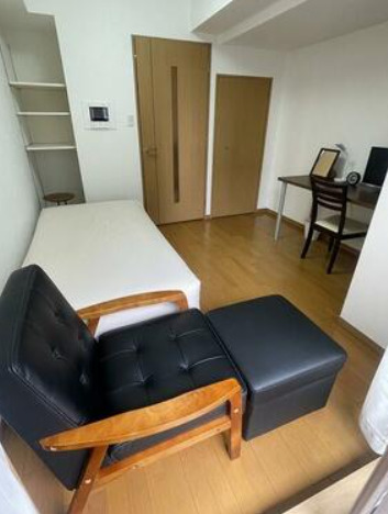 居室・リビング　※別部屋の参考写真です。