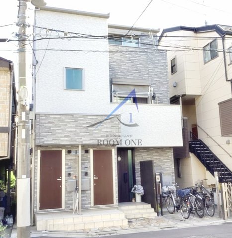建物外観　外観です。