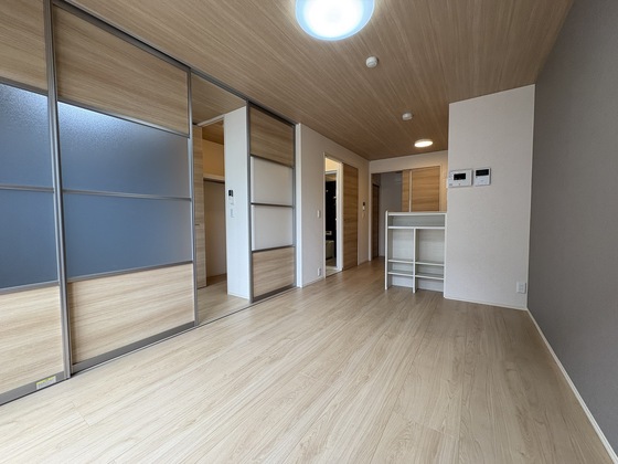 居室・リビング　リビング