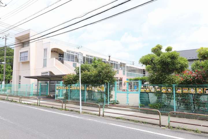 幼稚園・保育園　行徳保育園（幼稚園・保育園）まで164m