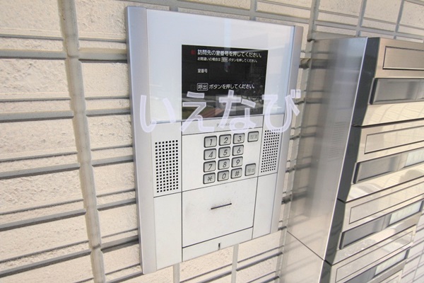 その他　オートロック