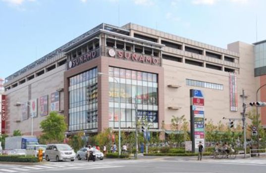 その他　ダイエー南砂町スナモ店　352ｍ