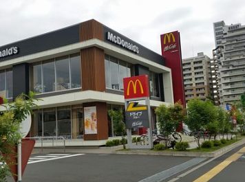 その他　マクドナルド南砂町店　307ｍ