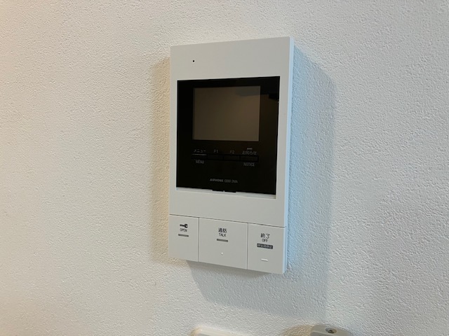 セキュリティ　別部屋参考写真