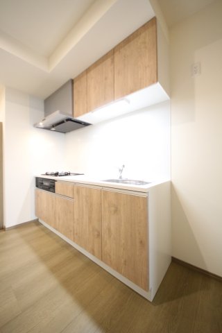 キッチン　他号室参考写真