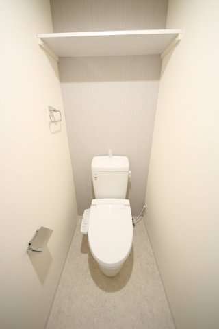 トイレ　他号室参考写真