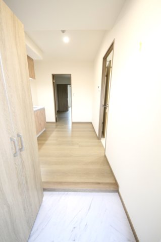 玄関　他号室参考写真