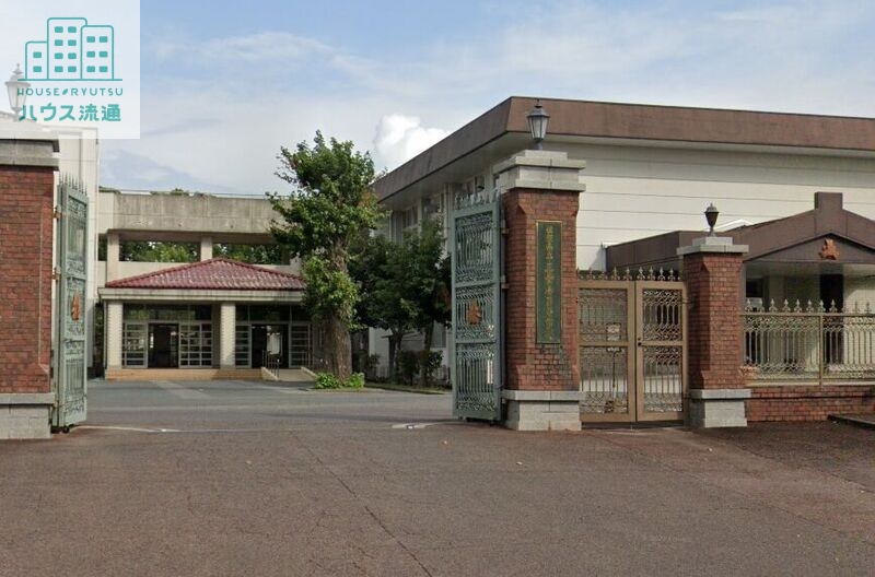 高校・高専　佐賀県立三養基高等学校（高校・高専）まで4445m