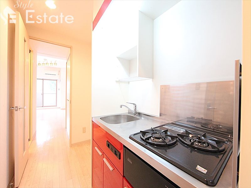 キッチン　キッチン