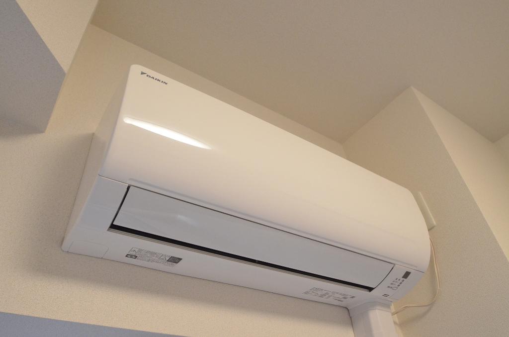 その他設備　エアコン