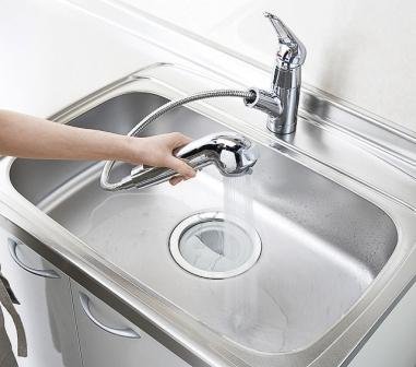 キッチン　使いやすいキッチンです