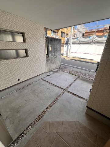 駐車場　駐車場があります