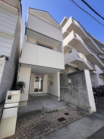 建物外観　外観もきれいです