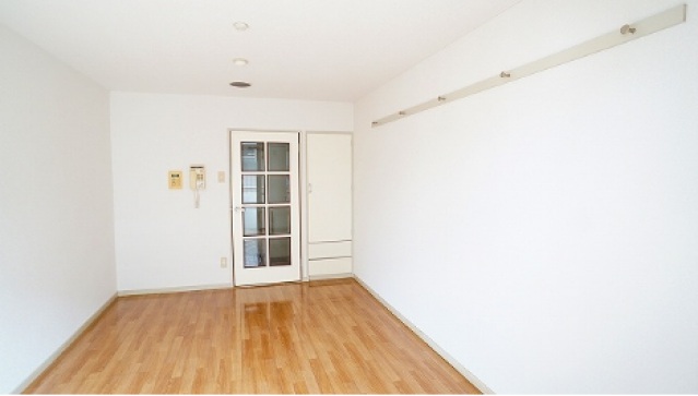 バルコニー　写真は別のお部屋のものでございます