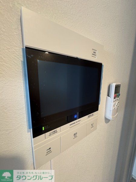 セキュリティ　設備