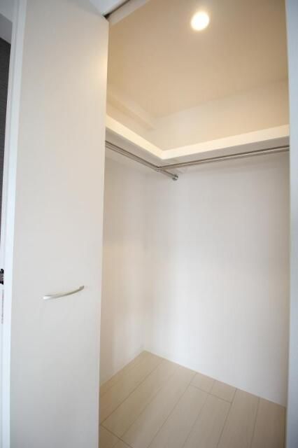 収納　便利な収納スペースです