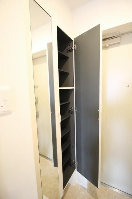 玄関　毎日通る玄関はこちらです