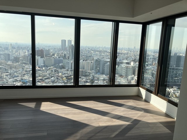 居室・リビング　※写真は同タイプ住戸です。