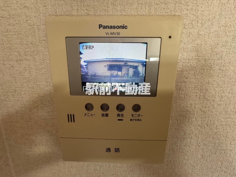 セキュリティ　■室内イメージ■