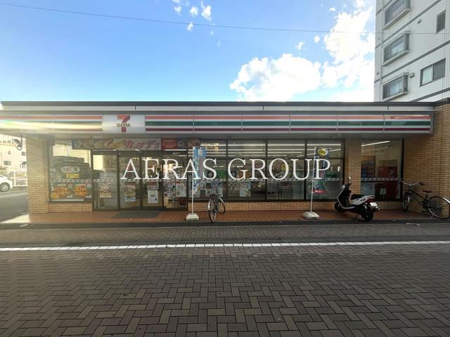 コンビニ　セブン-イレブン 大和東１丁目店（コンビニ）まで259m