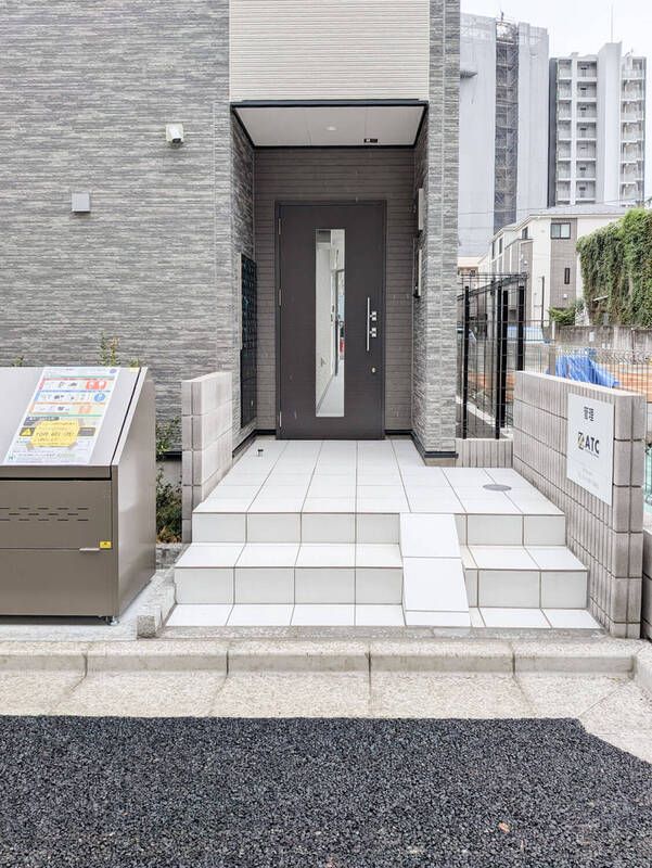 エントランス　☆エントランス☆