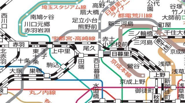 その他　☆路線図☆