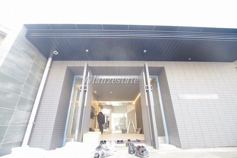 エントランス　☆帰るのが楽しみなエントランス☆