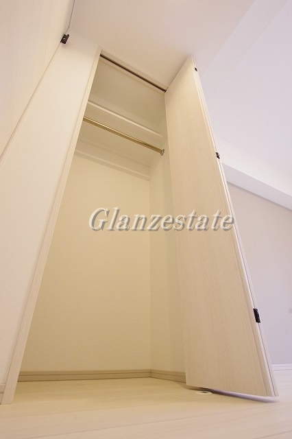 収納　☆幅、奥行のある収納☆