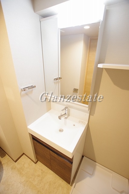 洗面設備　☆うれしい独立洗面台☆