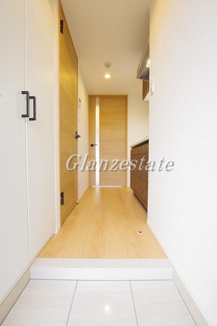 玄関　☆広々とした玄関☆