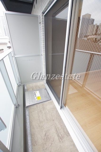 バルコニー　☆陽の差し込むバルコニー☆