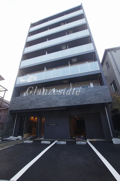 建物外観　☆スタイリッシュな外観☆