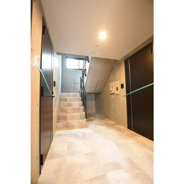 その他共有部分　清潔感のある共用部です♪