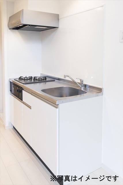 キッチン　写真はイメージです