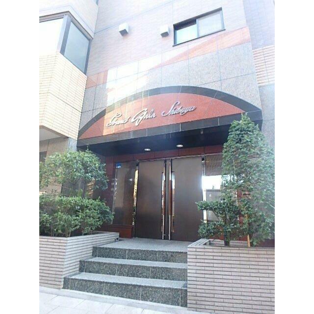 エントランス　◆高級分譲賃貸ガーラマンション◆