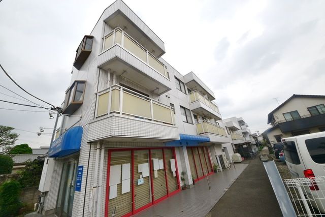 建物外観　外観・共用部分