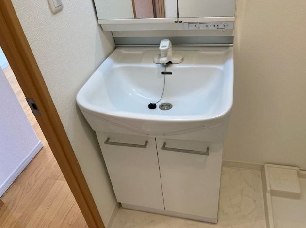 洗面設備　洗面