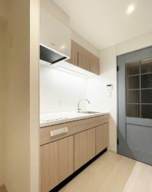 キッチン　☆調理も捗るシステムキッチン☆