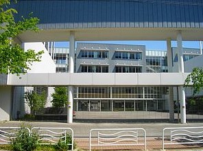 高校・高専　東京都立大江戸高等学校（高校・高専）まで206m