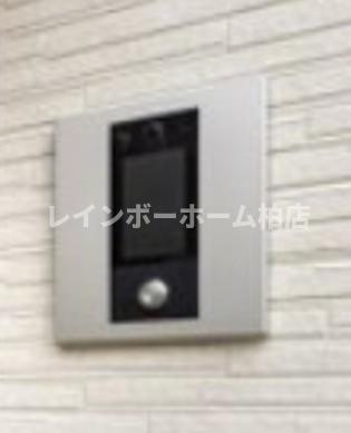 セキュリティ　オートロックがあります