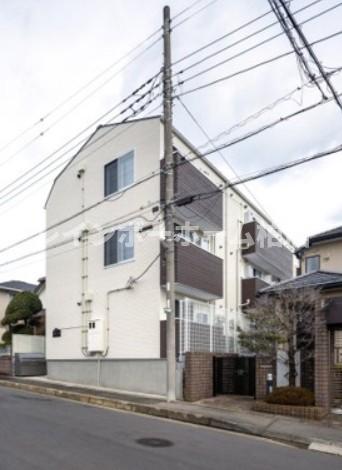 建物外観　物件の外観です