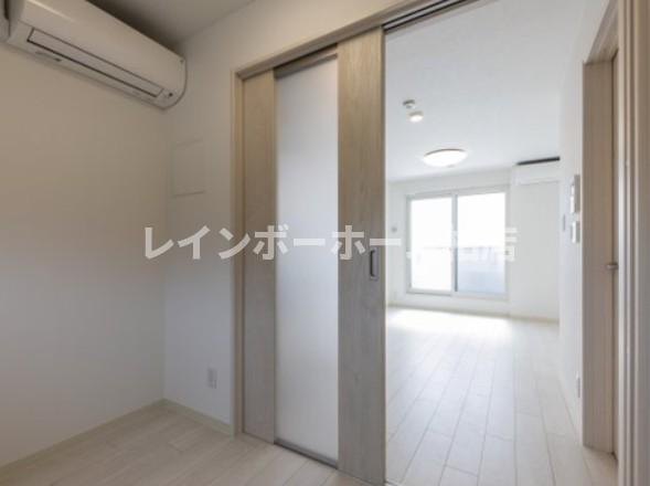 居室・リビング　ゆったりとした居間です