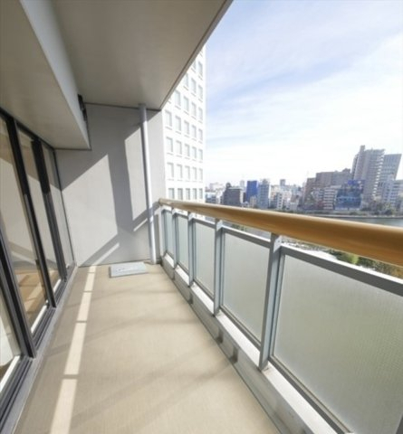 バルコニー　参考写真