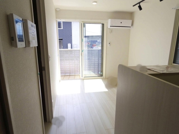 居室・リビング　日当り良好LDK9.4帖