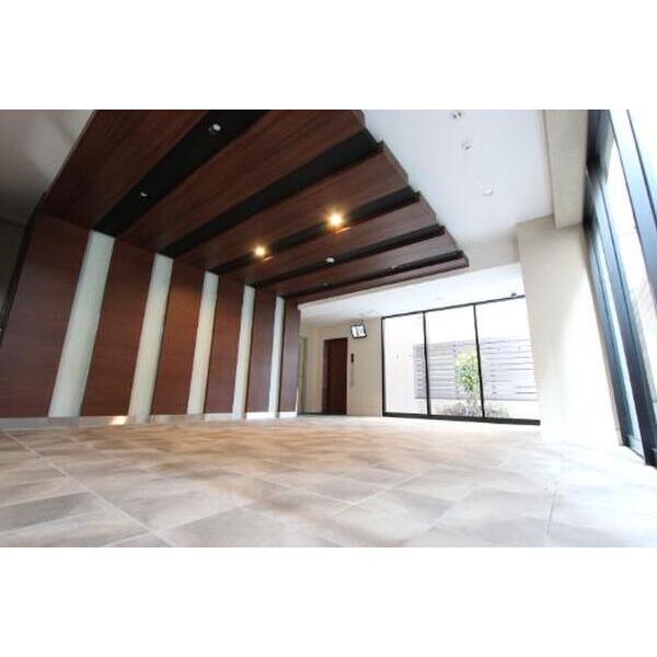 ロビー　Raffina大濠