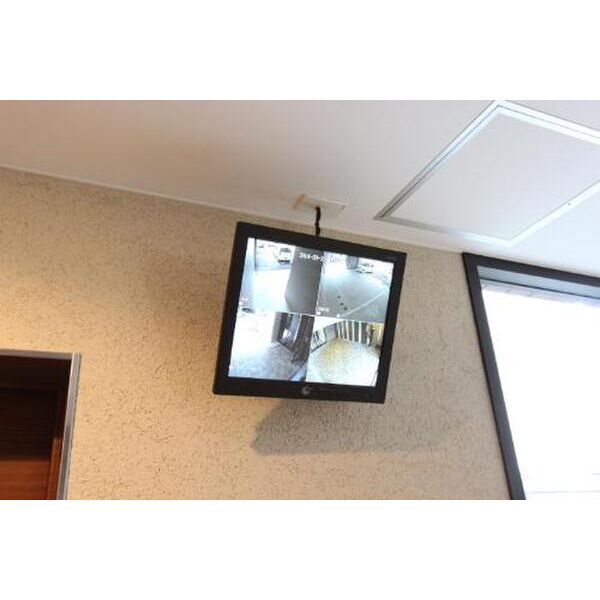 セキュリティ　Raffina大濠