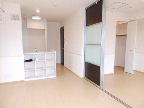 居室・リビング　リビング