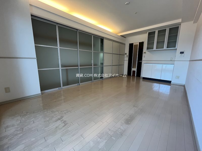 居室・リビング　共有部