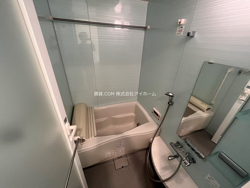 バス・シャワールーム　共有部