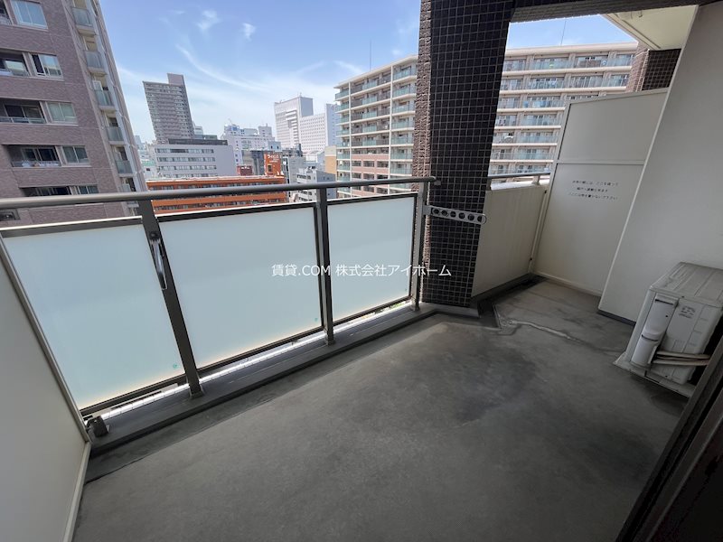 バルコニー　共有部